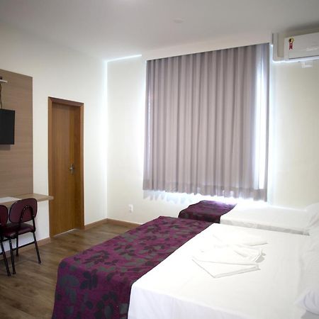 Jabo Inn Hotel Jaboticatubas Exteriér fotografie