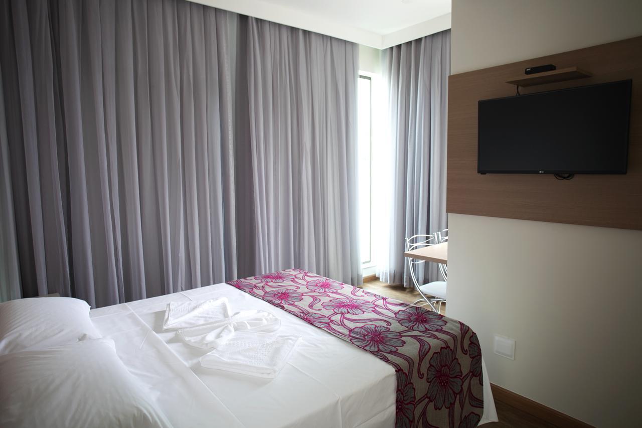 Jabo Inn Hotel Jaboticatubas Exteriér fotografie