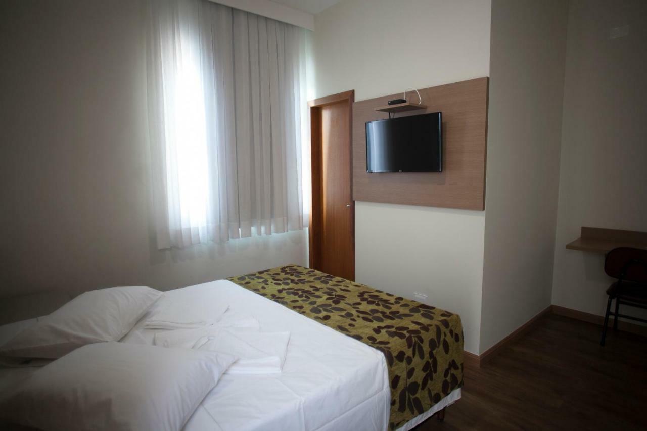Jabo Inn Hotel Jaboticatubas Exteriér fotografie